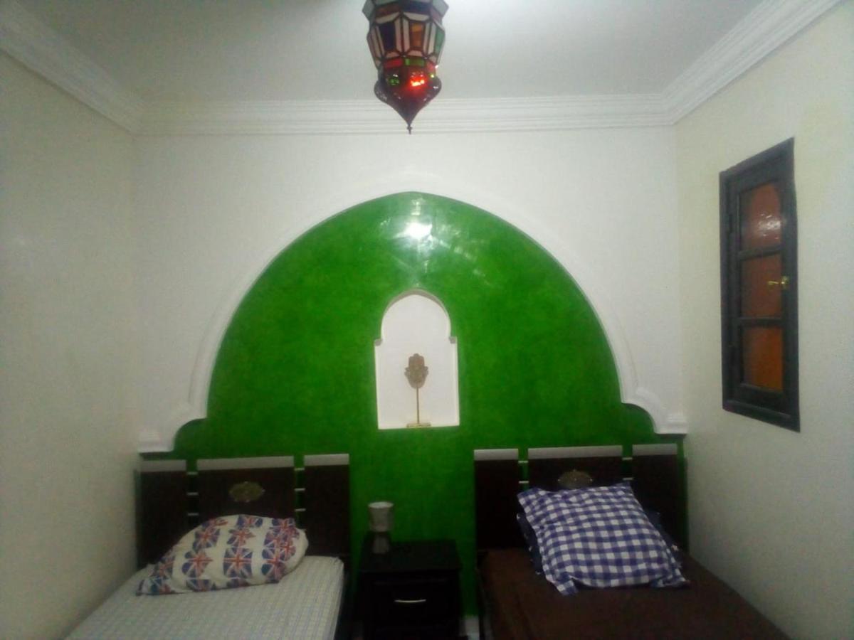 Riad Naim Marrakesh Exteriör bild