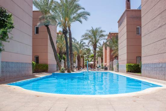Riad Naim Marrakesh Exteriör bild